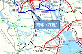 广佛西环来了！佛山2号线试运行调试进入最后阶段！图片