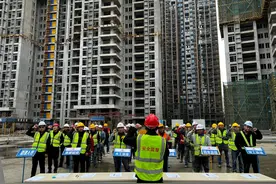 拼经济搞建设 碧桂园开启复工“提速键”图片