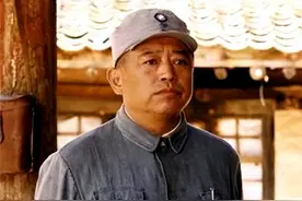 彭德怀扮演者宗利群去世，生前就是一名军人图片