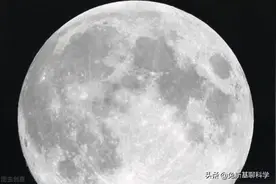 月球上为什么会有那么多陨石坑？41亿年前，月球遭到过严重轰炸图片