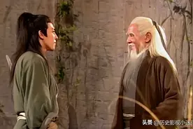 《笑傲江湖》十大高手排名，您是否觉得合理图片