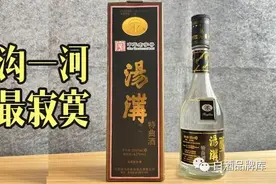 “三沟一河”中最落寞的汤沟酒，喝起来咋样？图片