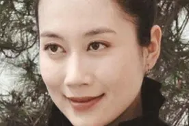 “致命女人”温峥嵘，24年不温不火，隐婚初恋生子，43岁风采依旧图片