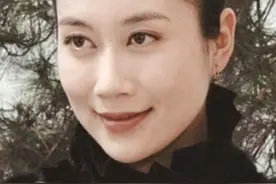 “致命女人”温峥嵘，24年不温不火，隐婚初恋生子，43岁风采依旧图片