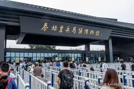 兵马俑背后故事：嬴政被父亲抛弃、祖母迫害、母亲背叛，终成暴君图片
