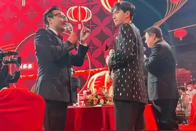 王一博《无名》被质疑假唱，杨培安发文讽刺，粉丝攻陷评论区！图片