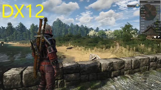 全网首发，帧数暴涨40%！《巫师3：狂猎》次时代版画质优化指南。