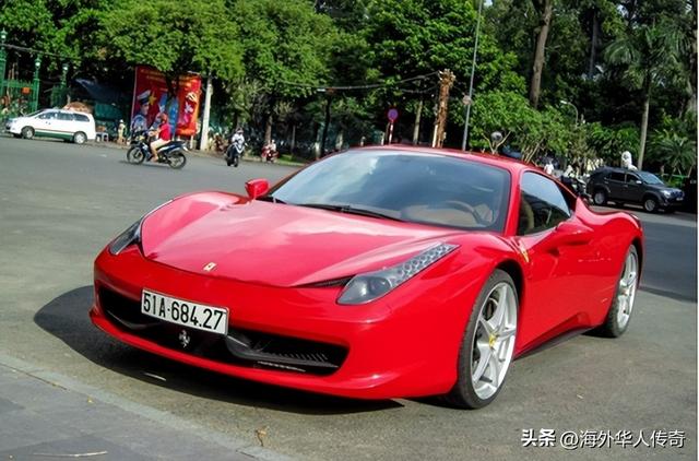 这就是有钱人的生活吗 一天花350亿盾 越南富少就是这么壕 自由新闻