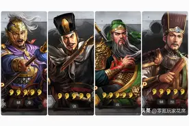 三国志战略版：突击流队伍的末日，SP皇甫嵩叠加80%免伤图片