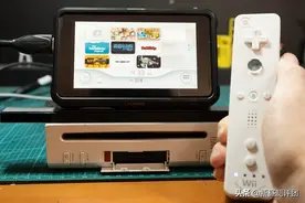 超低价收到三支Wii手柄，取一只来改装图片