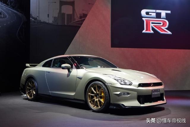 新车 | 追赶保时捷911，新一代日产GT-R假想图曝光，或采用纯电驱动