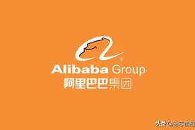 阿里巴巴启用新LOGO，小尾巴变短了图片