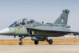 印前飞行员：中巴空军在LCA面前讨不到任何便宜，歼10上场也没用图片