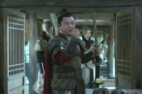 雪中悍刀行：褚禄山是什么实力？为什么说他是怪物呢？图片