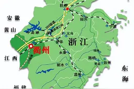 浙江衢州为何发展不起来？图片