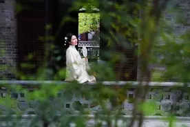 扬州旅行第一站，走进晚清第一园，听评弹吃早茶赏美景，好不惬意图片