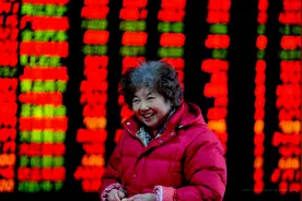 从5万到500万 13年赚100倍 大妈股神给投资者的启示图片