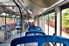 明日起石家庄公交553路迁至经济开发区公交枢纽站运营图片