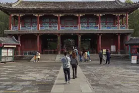 颐和园游记图片