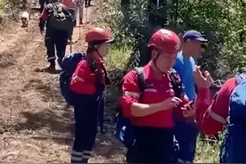 福建男童失联搜寻第11天仍旧未果图片