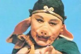 记忆中的猪八戒图片