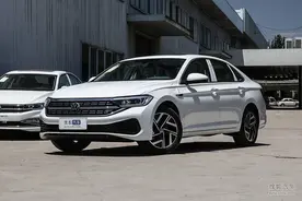 售价15.49万元 大众速腾新增车型上市图片