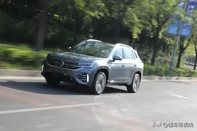 新车｜设计更年轻，无短板即是优点？试驾一汽-大众探岳380TSI图片