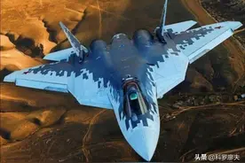 苏-57和歼-20谁更具作战优势！苏-57超级机动，歼-20可静默打击图片