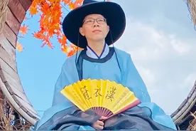 根寻潮州：穿汉服的越南华裔青年图片