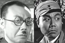 王孝忠，反派专业户之一，《地道战》中的中队长山田图片