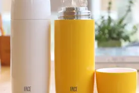 保温杯变“夺命杯”，倒出来的热水是“毒水”，你有给孩子用吗？图片
