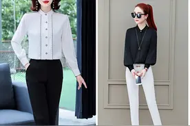 什么是通勤装？通勤装怎么搭配？图片