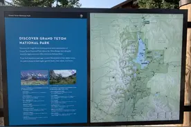 秀外慧中——大提顿国家公园图片