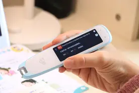 让外语学习有趣又高效，联想天骄AI词典笔体验图片