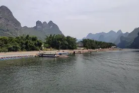 桂林山水行程报告16——壮乡对歌欣赏：郎君脑瓜灵不灵图片