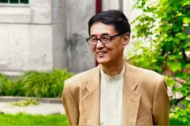 昨日，电影界半壁江山送倪震教授最后一程图片