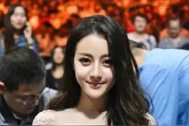 迪幂孟扎·赵樱子！集四大美女于一身，顶级颜值天花板！图片