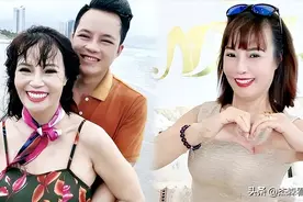 江西52岁离婚阿姨嫁给90后小伙，婚后生活甜蜜，现在怎样了？图片