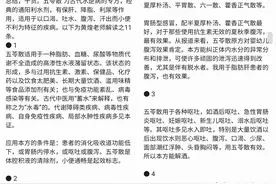 倪海厦先生治疗眩晕的特点中学习，临床治疗更加多变图片