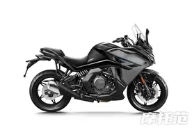 摩旅兼运动首选，春风650GT来袭图片