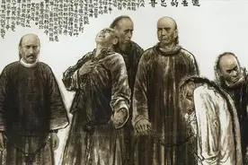 清朝最后一位刽子手邓海山，一生砍了300多个脑袋，晚年终遭报应图片