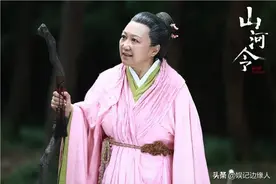 没想到《山河令》里有这么多老戏骨，你都认出来了吗图片