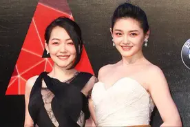 想要红，靠“干爹”，这几位女星不简单“干爹”一个比一个厉害！图片