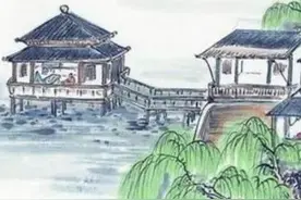 王昌龄《芙蓉楼送辛渐》赏析图片
