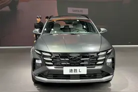 新车丨售价下调，增配48项功能，内置双联屏！途胜L低至11.9万图片