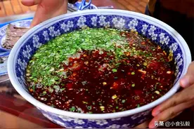 甘肃大哥卖牛肉面30年，99元一碗配半斤牛肉，生意火爆拒绝开分店图片
