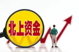 A股：北上资金、国内机构双双重仓百亿的40支股票图片