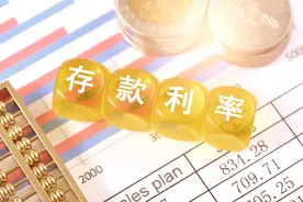 20万在国有银行存三年，利率是2.6%，值得存吗？图片