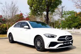 2022款奔驰C260L真实用车体验，并没有像网络喷子说的那么糟糕图片