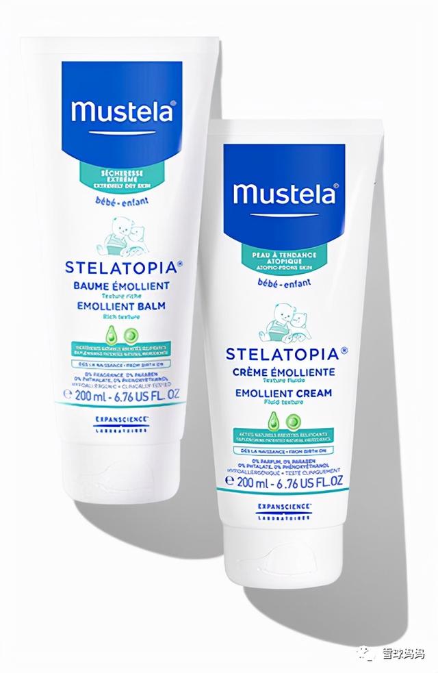 纽强儿童身体乳测评